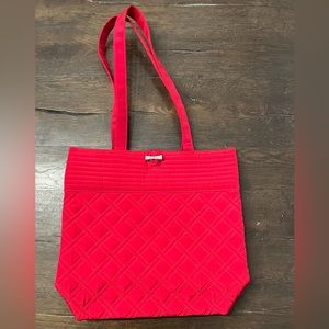 Vera Bradley Red Handbag